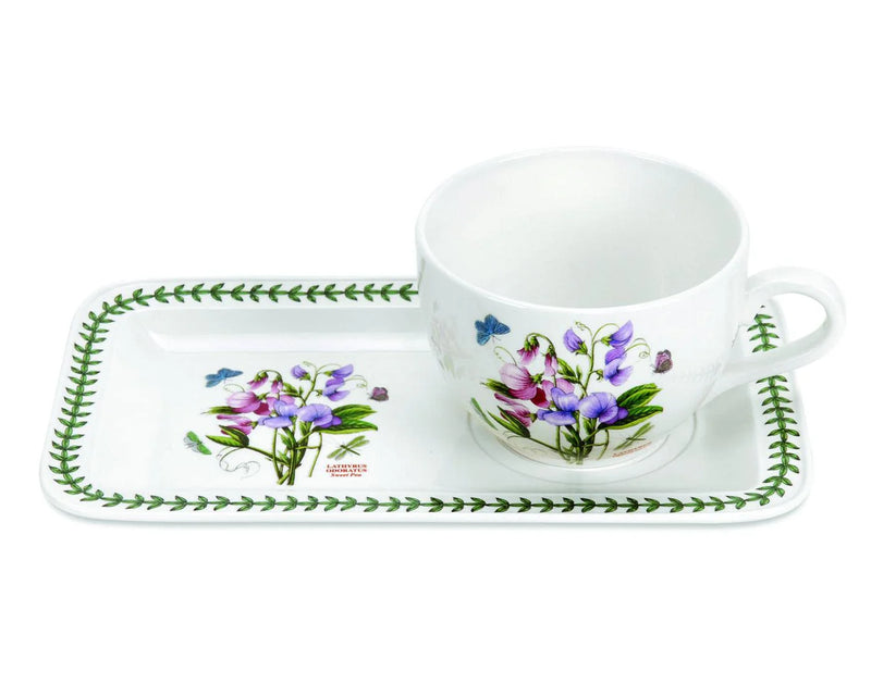 Botanic Garden Soup & Sandwich Set  11.25" x 6.75" / 20 oz