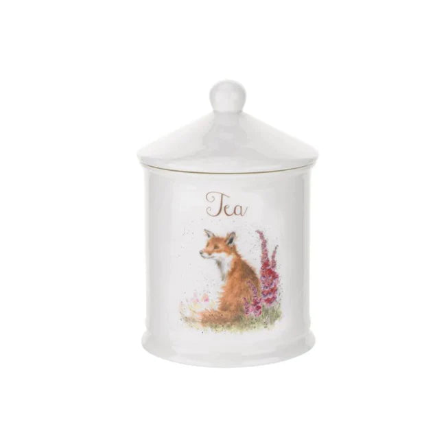 Wrendale Designs Coffee Canister Hare