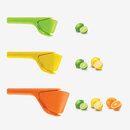 Fluicer:  Orange, Lemon or Lime