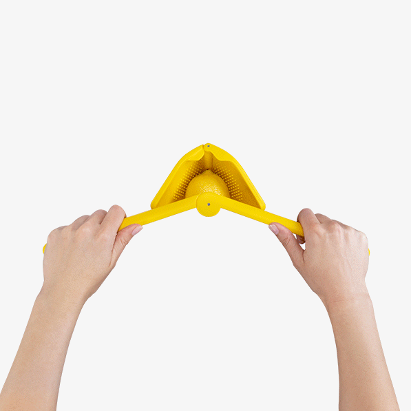 Fluicer:  Orange, Lemon or Lime