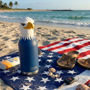 Asobu Bestie Bottle Eagle