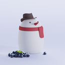 Asobu Bestie Food Jar Snowman