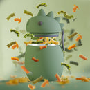 Asobu Bestie Food Jar Dinosaur