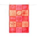 Floral Tea Towel
