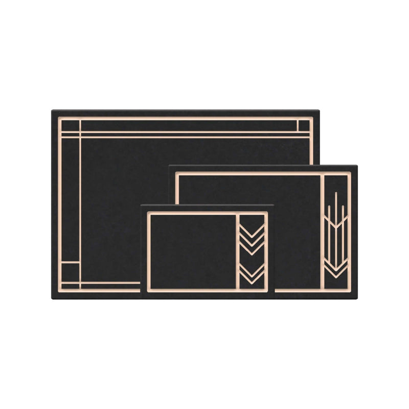 Epicurean Frank Lloyd Wright® Cut & Serve Boards 9.75" to 19.5"