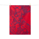 Fruits Rouges Tea Towel