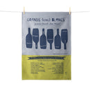 Grands Blancs Tea Towel
