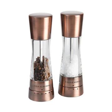 Cole & Mason Derwent Mill 7.5" Copper