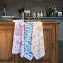 Histoire Naturelle - Poissons Tea Towel