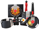 Woll Diamond Lite Induction 10 Pc Cookware Set Removable Handles