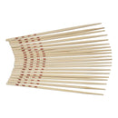 Reusable Bamboo Chopsticks Set, 10 Pair