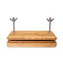 Burnished Bamboo Tofu Press