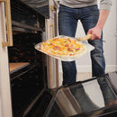 Pizza Peel With Folding Handle, 14x16-Inch