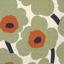 Marimekko Unikko Cream Orange Napkins