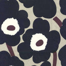 Marimekko Unikko Blue Linen Napkins