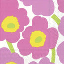 Marimekko Unikko Light Pink Napkins