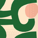 Marimekko Seppel Green Napkins