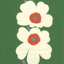 Marimekko Unikko 60th Anniversary Green Napkins