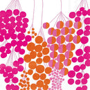 IHR TRAMINO pink orange