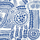 Marimekko Nasia White Blue