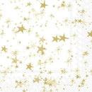 IHR STAR GARLAND white gold