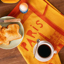 La Parisienne Tea Towel