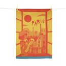 La Parisienne Tea Towel