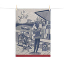 La Seine Tea Towel
