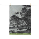 Le Zebre Tea Towel