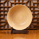 Lexa Bamboo Salad Bowl, 12 Inch - Natural