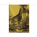 La Girafe Tea Towel
