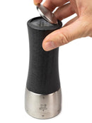 Madras Salt Mill Wood/Stainless u'Select Graphite 16cm