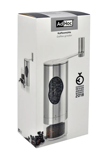 AdHoc Coffee Grinder
