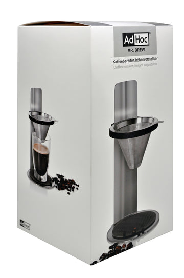 AdHoc Coffee Maker