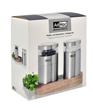 AdHoc MENAGE MOLTO Gift Set  8"