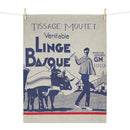 Moutet Archives Tea Towel