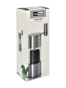 AdHoc SELECT Geared SS Pepper/Salt Mill - Unfilled