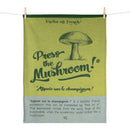 Mushroom Tea Towel
