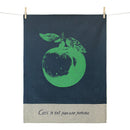 Ceci n'est pas une Pomme Tea Towel