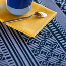 Licq Bleu Tablecloth