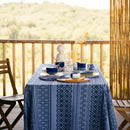 Licq Bleu Tablecloth