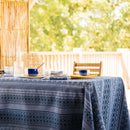Licq Bleu Tablecloth