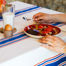Morlanne Ecru Tablecloth