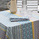 Cannage Ecru Tablecloth