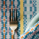 Cannage Ecru Tablecloth