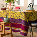 Magnolia Tablecloth