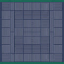 Fatxada Capitaine Tablecloth
