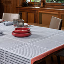 Fatxada Vert De Gris Tablecloth