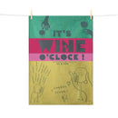 O'Clock Tea Towel
