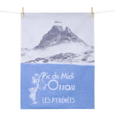 Set of 2 Pyrenees Tea Towels